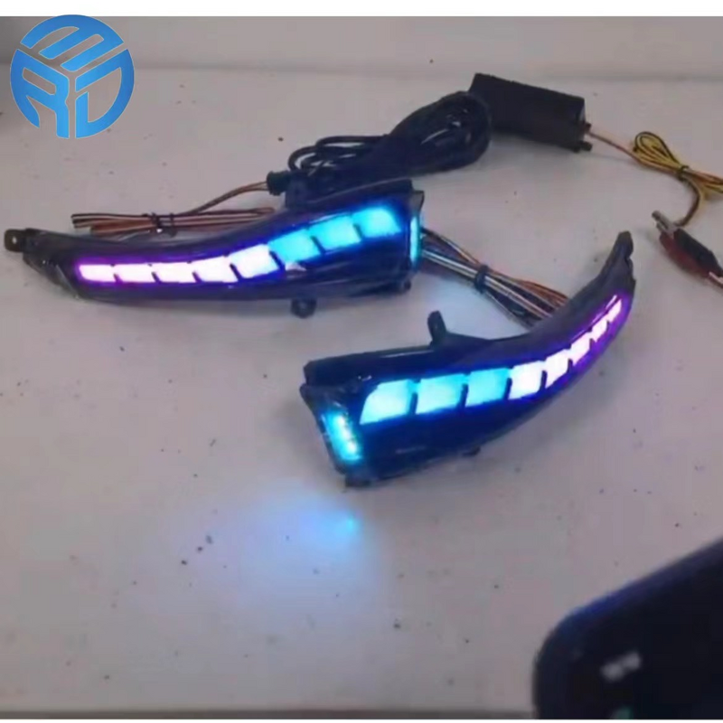 RGB Daytime Running Light Factory - OEM for INFINITI