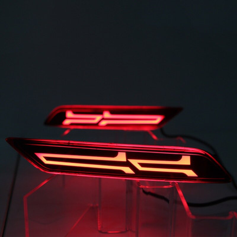 Rear Bumper Light Factory - OEM for Honda City