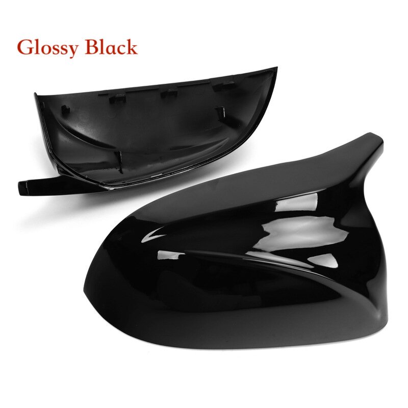 Carbon Fiber Mirror Caps Factory - OEM for BMW X3 X4 X5 X6