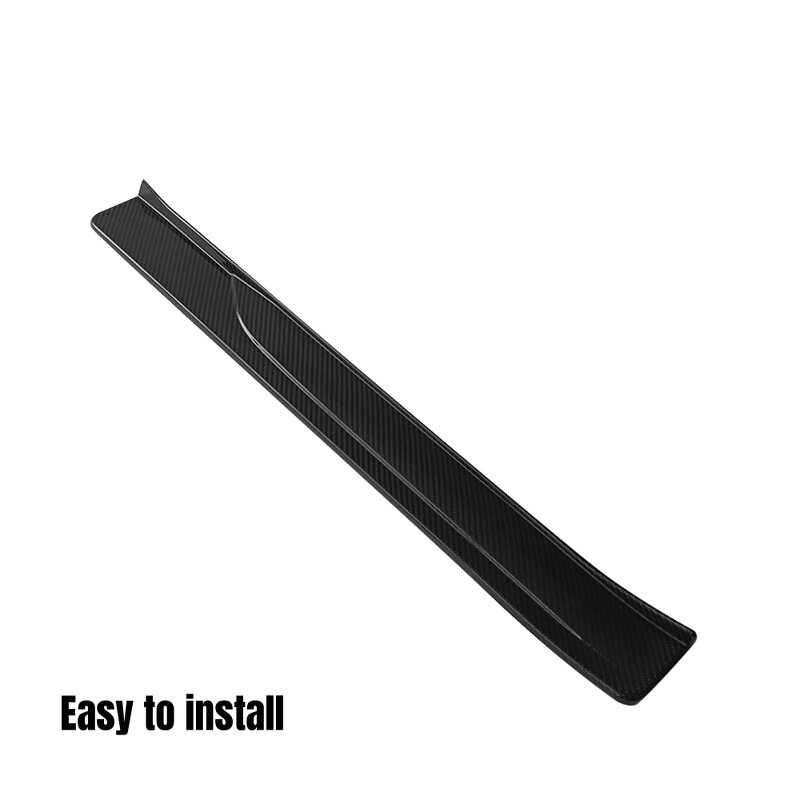 Dry Carbon Door Sills Factory - OEM for Nissan Fairlady Z 400Z
