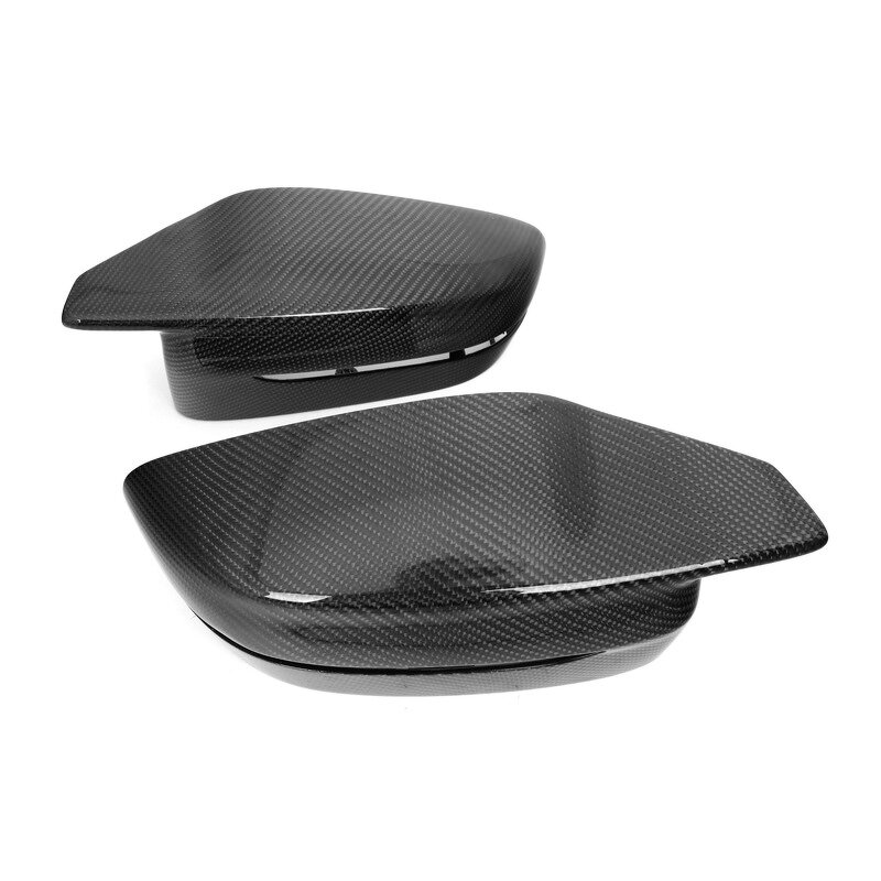 Carbon Fiber Mirror Caps Manufacturer - OEM for BMW M3/M4 G80 G82