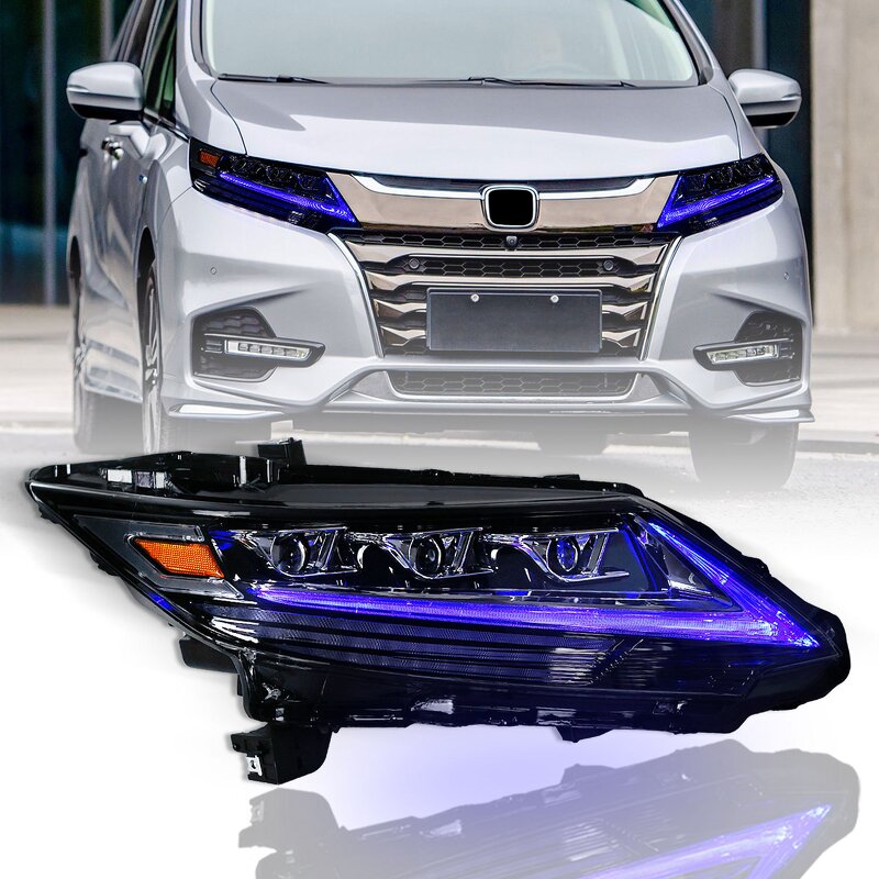 LED Headlight Manufacturer - OEM for Honda Odyssey