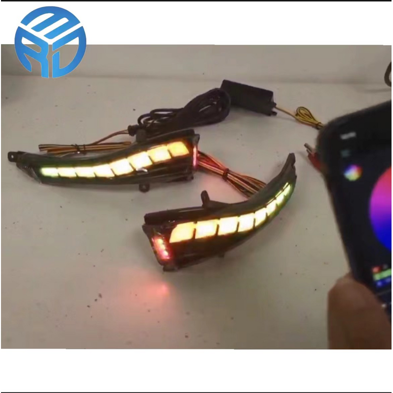 LED Turn Signal Light Factory - OEM for INFINITI Q50 Q60