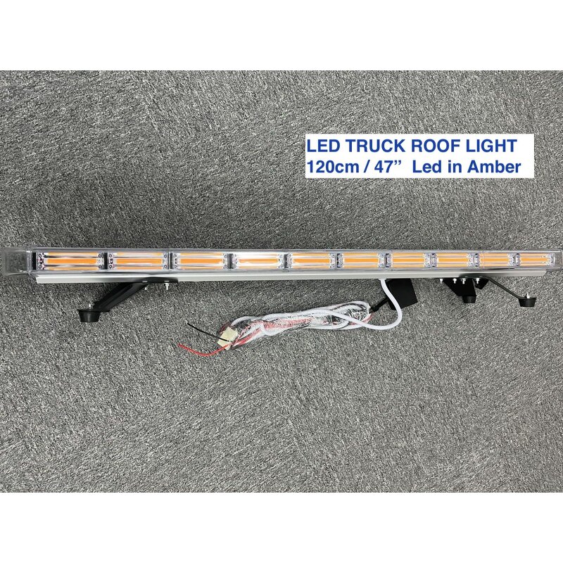 LED Light Bar Manufacturer - OEM 120CM Warning Light Bar