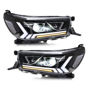 LED Headlight Manufacturer - OEM for Toyota Hilux Revo