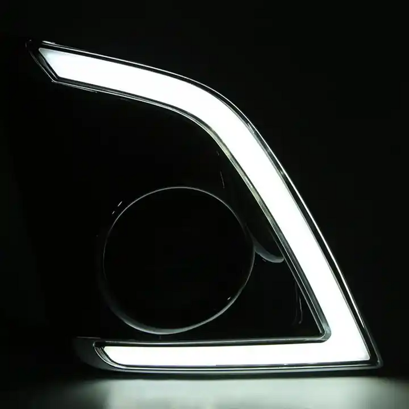 LED Daytime Running Light Factory - OEM for Isuzu D-max