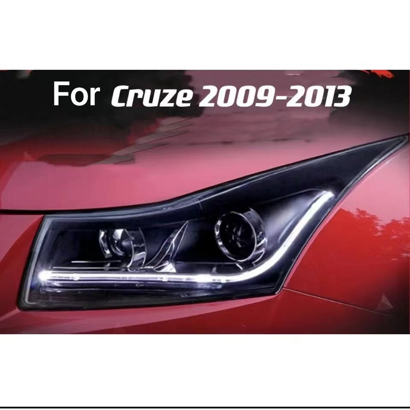 LED Headlight Manufacturer - OEM for Chevrolet Cruze