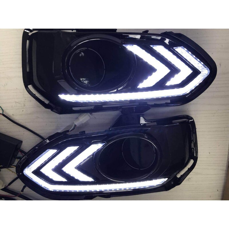 LED Daytime Running Light Manufacturer - OEM for Honda Fit Jazz