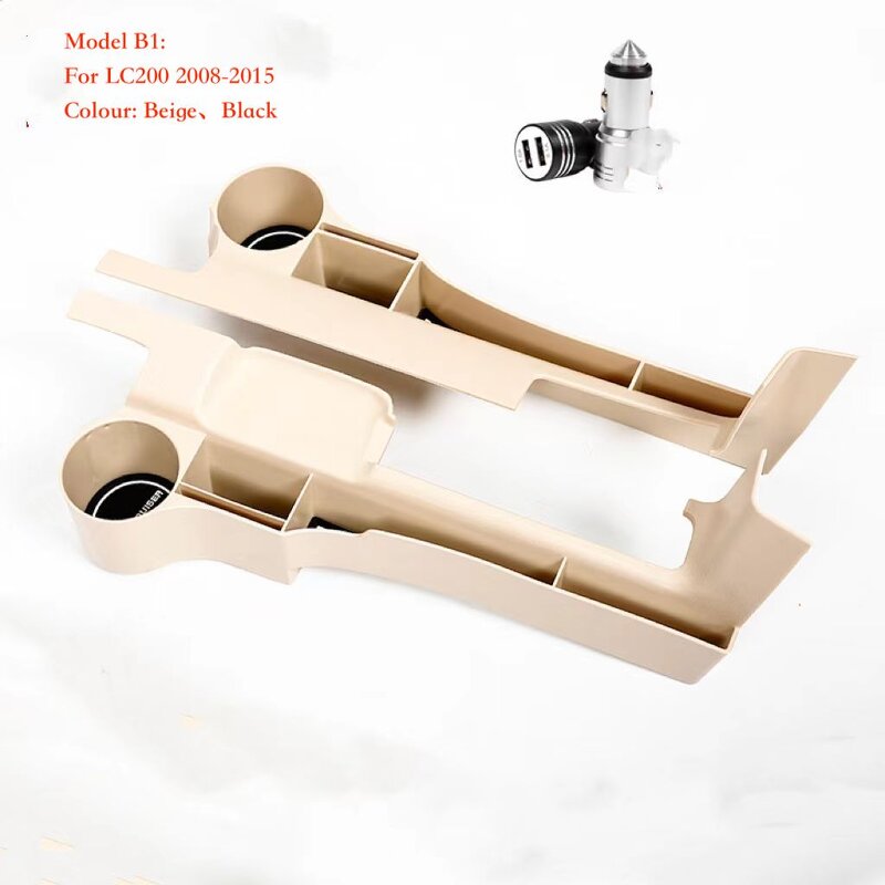 Storage Box Manufacturer - OEM with Wireless Charging