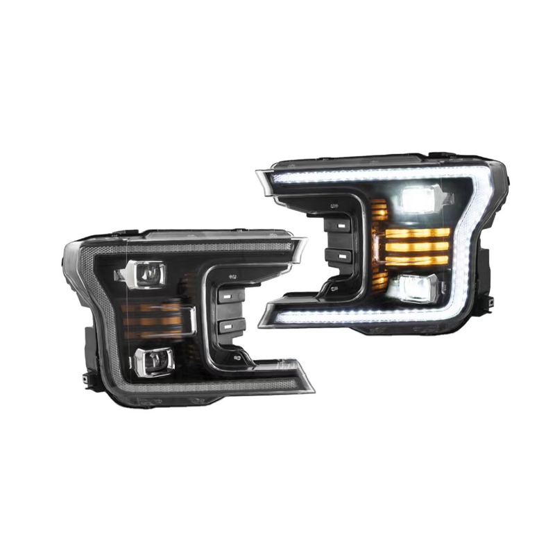 LED Headlight Factory - OEM for Ford F150 2018-2021