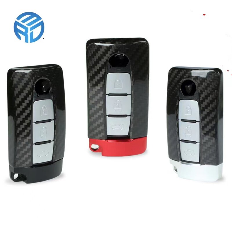 Carbon Fiber Key Case Supplier - OEM for Infiniti Nissan GTR