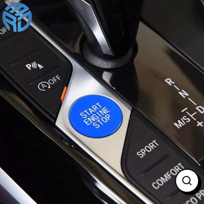 Engine Start Button Factory - OEM for BMW G Series
