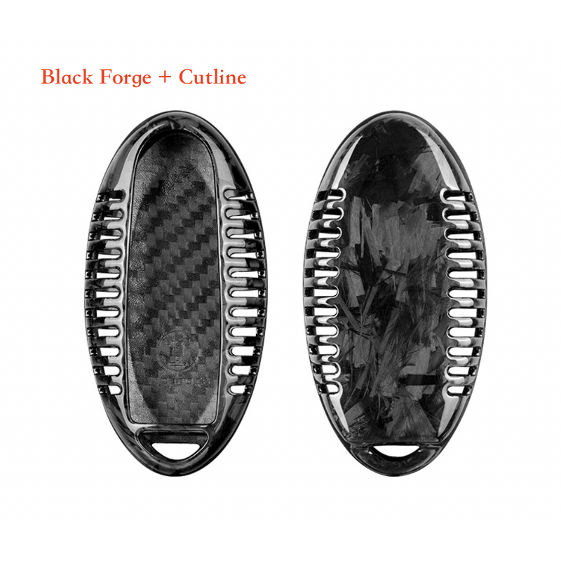 Carbon Fiber Key Case Factory - OEM for Infiniti Nissan