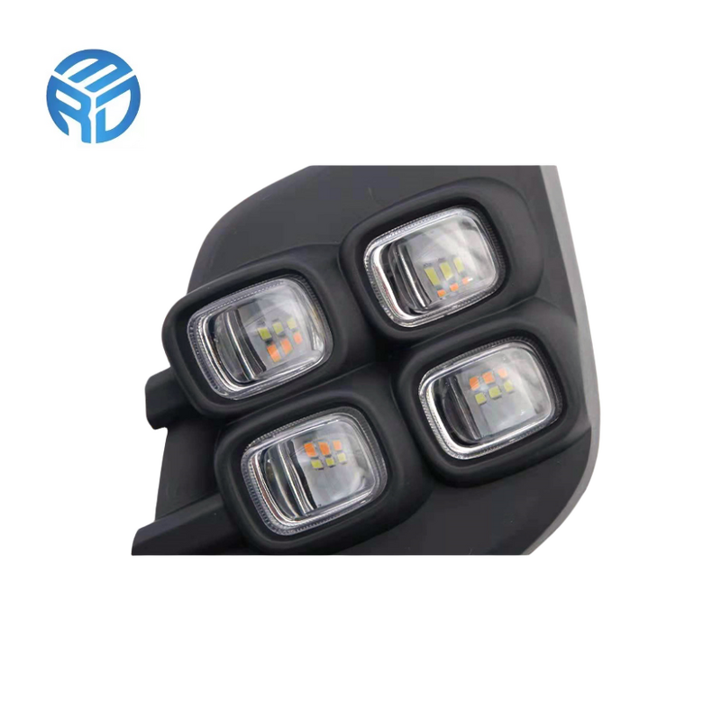 LED Daytime Running Light Factory - OEM for Toyota Hilux Revo 2014-2017