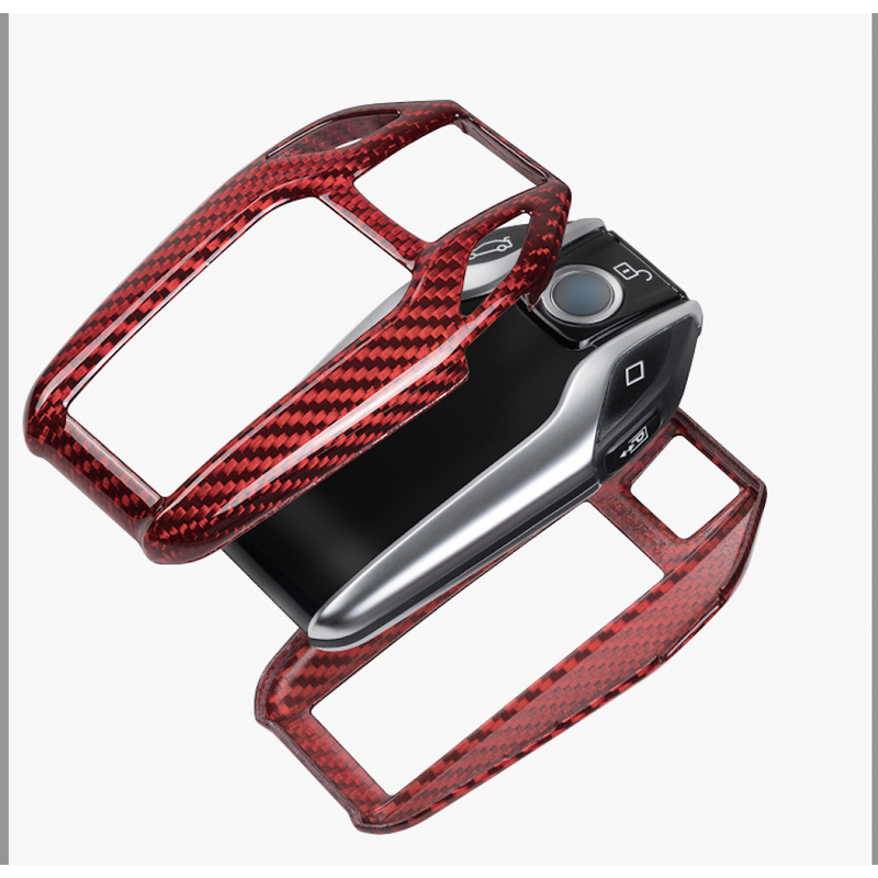 Carbon Fiber Key Case Factory - OEM for BMW