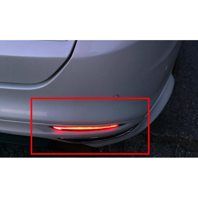 LED Rear Bumper Light Factory - OEM for Ford Mondeo