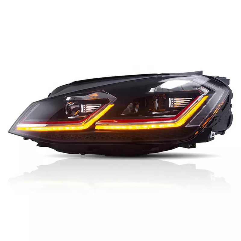 LED Headlight Factory - OEM for VW Golf Mk7