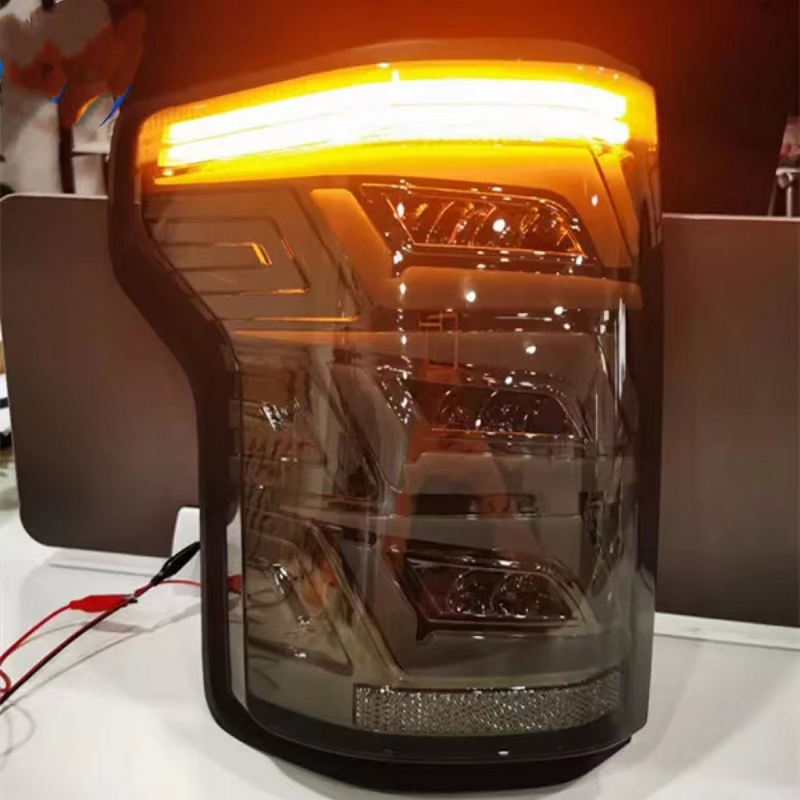 Tail Light Factory - OEM for Ford F150 2015-2021