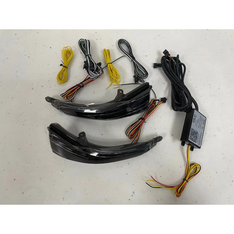 LED Turn Signal Light Factory - OEM for INFINITI Q50 Q60