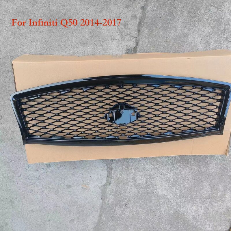 Front Grille Manufacturer - OEM for Infiniti Q50
