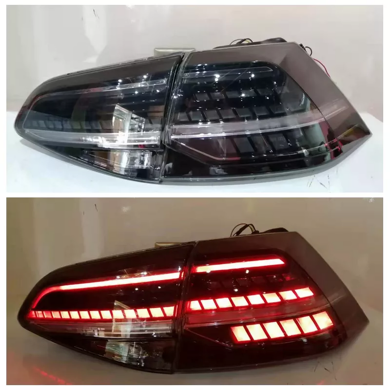 Tail Light Factory - OEM for VW Golf 7/7.5
