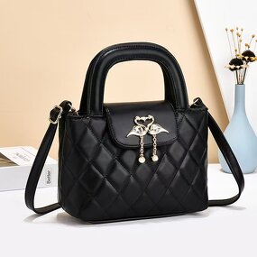 Shoulder Bag Factory - OEM/ODM Custom Wholesale PU Leather Ladies Bag Luxury