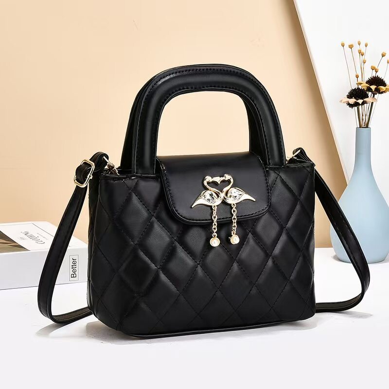 Shoulder Bag Factory - OEM/ODM Custom Wholesale PU Leather Ladies Bag Luxury