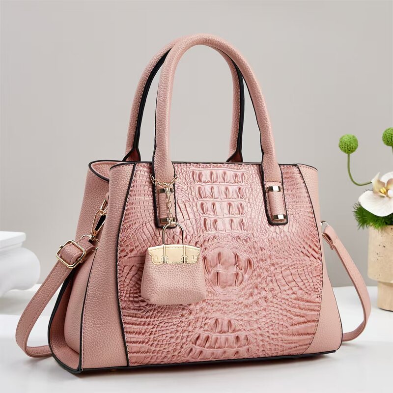 Crossbody Bag Factory - OEM/ODM Custom Wholesale PU Leather Ladies Bag with Wallet