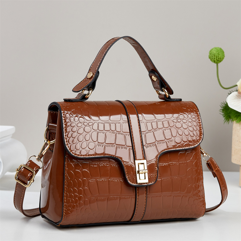Crossbody Bag Factory - OEM/ODM Custom Wholesale PU Leather Women's Handbag