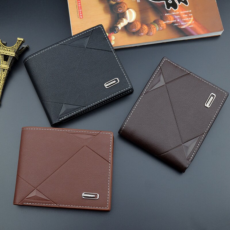 Wallet Factory - OEM/ODM Custom Wholesale Fashion Men's Leather Wallet