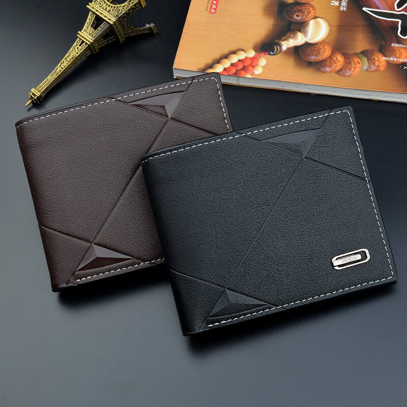 Wallet Factory - OEM/ODM Custom Wholesale Fashion Men's Leather Wallet