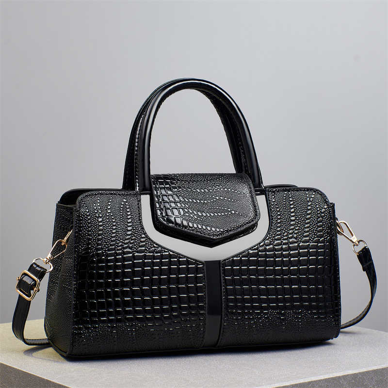 Shoulder Bag Factory - OEM/ODM Custom Wholesale Quilted PU Leather Tote Bag