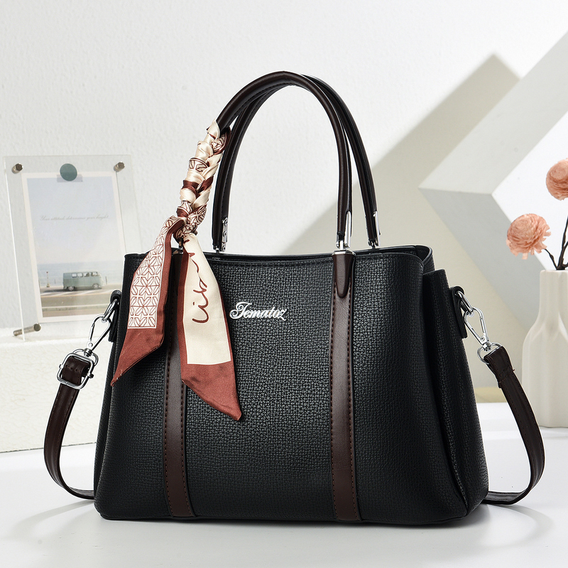 Crossbody Bag Factory - OEM/ODM Custom New Large Capacity Single Shoulder Bag