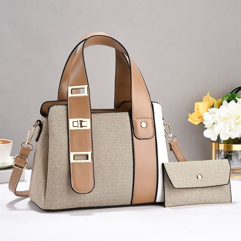 Crossbody Bag Factory - OEM/ODM Custom PU Medium Shoulder Bag for Women