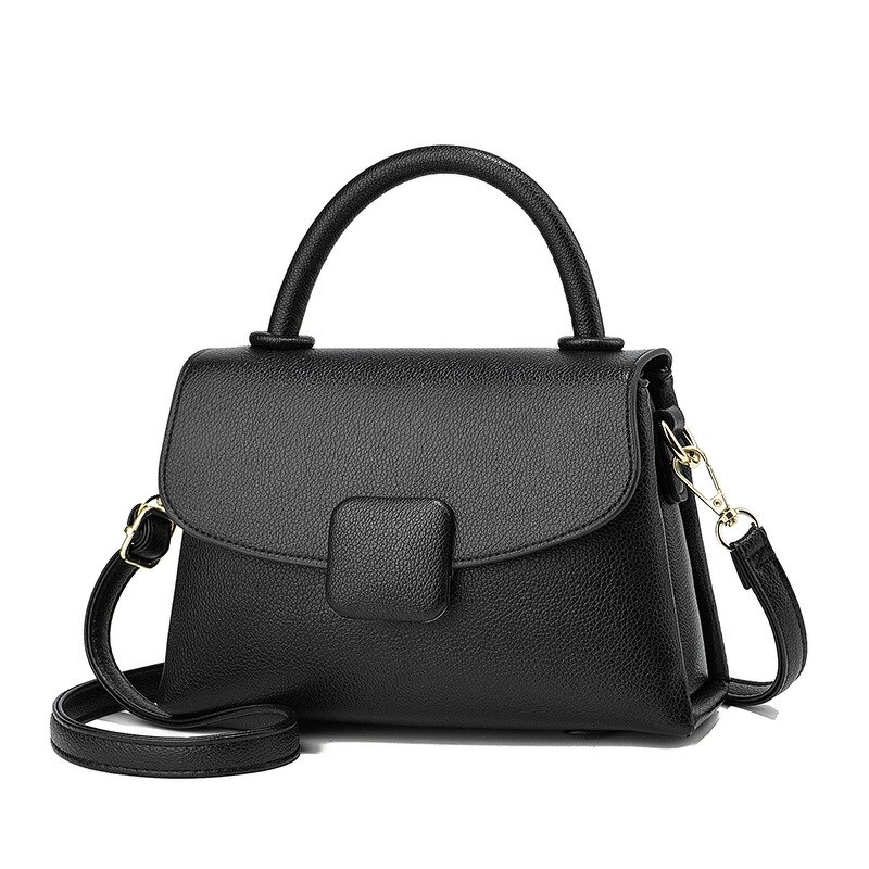 Crossbody Bag Factory - OEM/ODM Custom Designer PU Leather Ladies Shoulder Bag