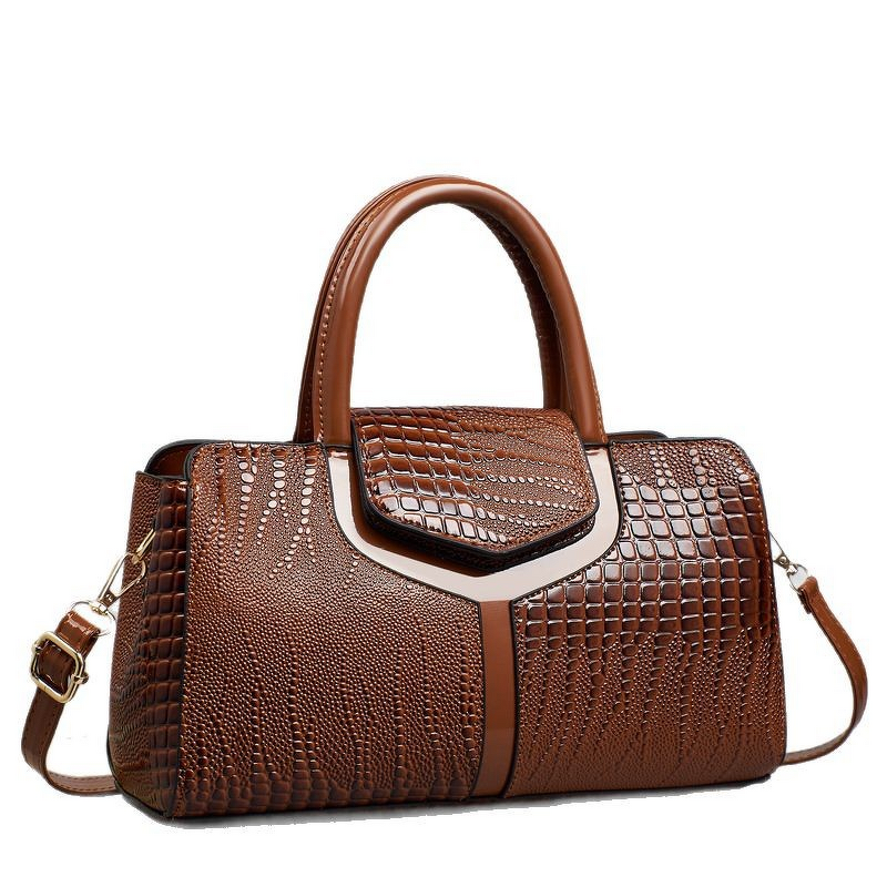 Shoulder Bag Factory - OEM/ODM Custom Wholesale Quilted PU Leather Tote Bag