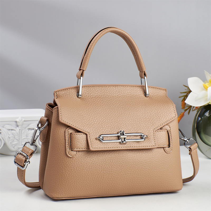 Shoulder Bag Factory - OEM/ODM Custom New High-End Single Shoulder PU Bag