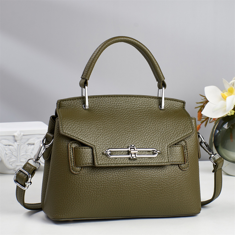 Shoulder Bag Factory - OEM/ODM Custom New High-End Single Shoulder PU Bag