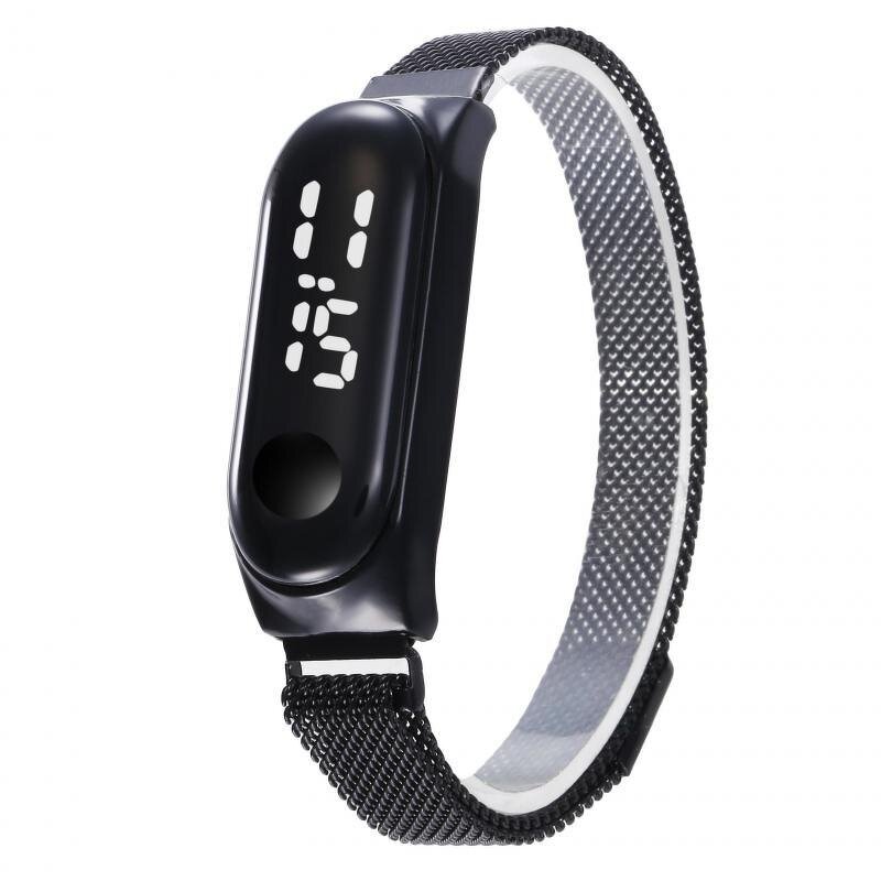 Smart Watch Factory - OEM/ODM Custom Fashion Leather Ladies Digital Watch