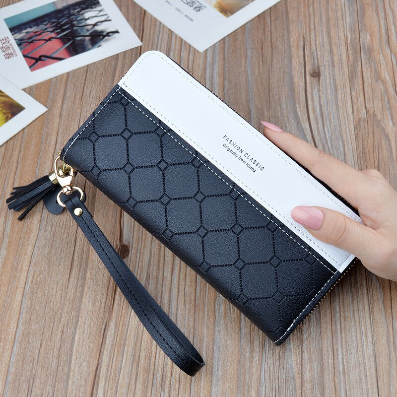 Wallet Factory - OEM/ODM Custom Wholesale Black PU Leather Men Wallet