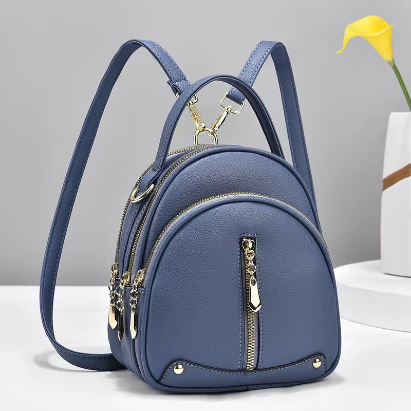 Backpack Factory - OEM/ODM Custom New Arrival Black Travel School Bag