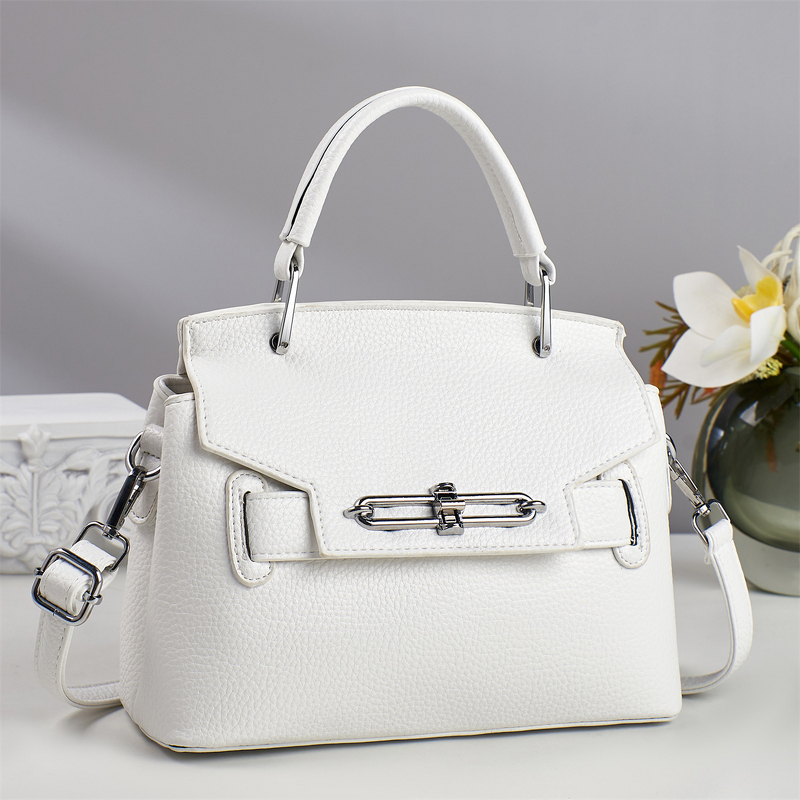 Shoulder Bag Factory - OEM/ODM Custom New High-End Single Shoulder PU Bag