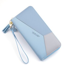 Wallet Factory - OEM/ODM Custom Designer PU Leather Cross Fringe Purse