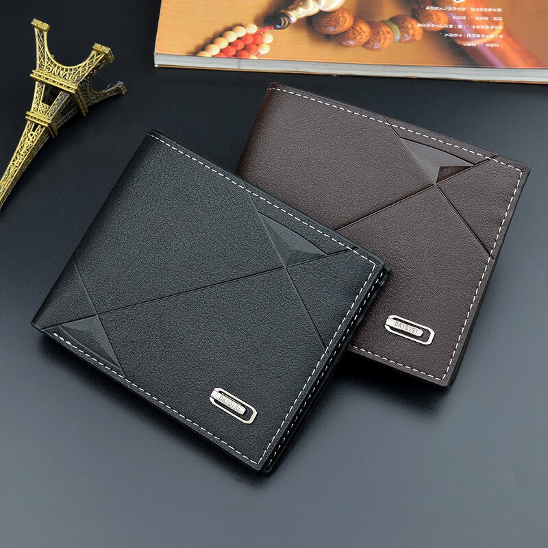 Wallet Factory - OEM/ODM Custom Wholesale Fashion Men's Leather Wallet