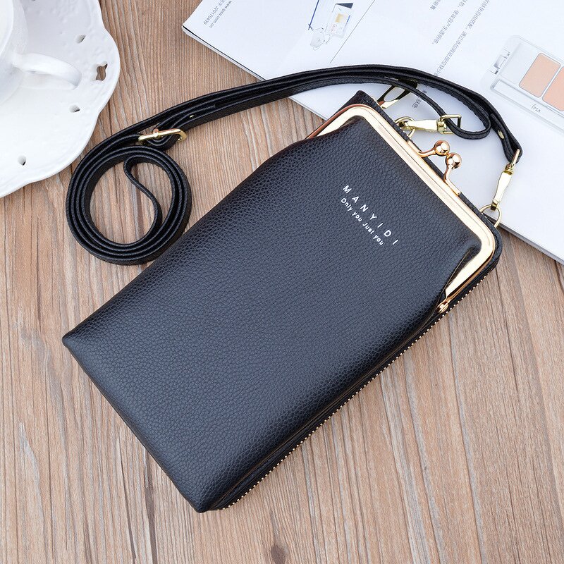 Clutch Bag Factory - OEM/ODM Custom PU Leather Vintage Ladies Wallet