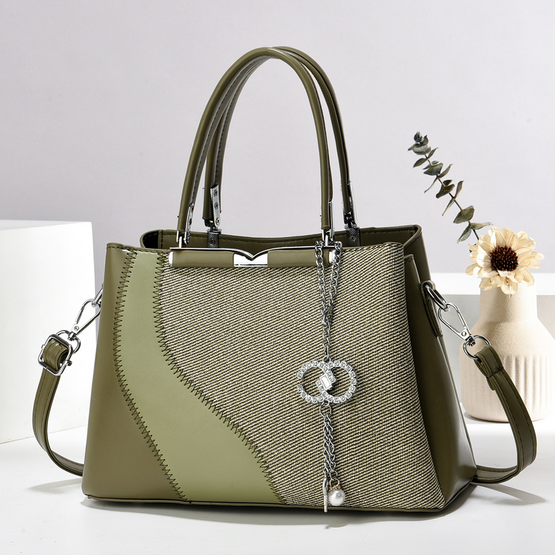 Shoulder Bag Factory - OEM/ODM Custom PU Leather Women's Fashion Crossbody Bag