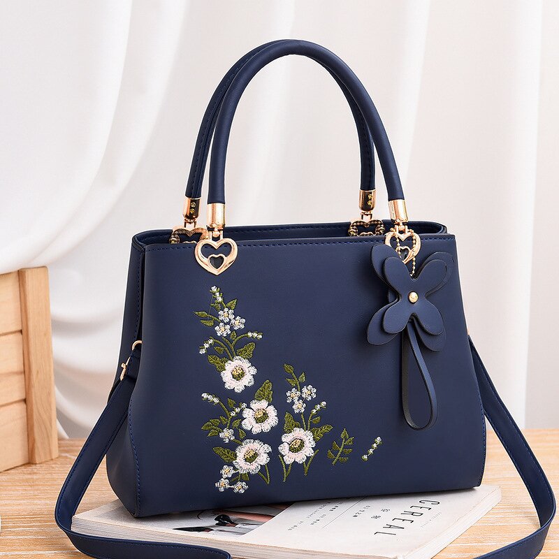 Tote Bag Factory - OEM/ODM Custom Wholesale Trendy Girl Shoulder Crossbody Bag