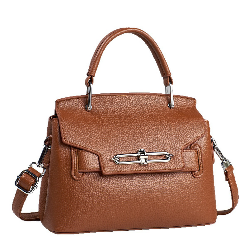 Shoulder Bag Factory - OEM/ODM Custom New High-End Single Shoulder PU Bag