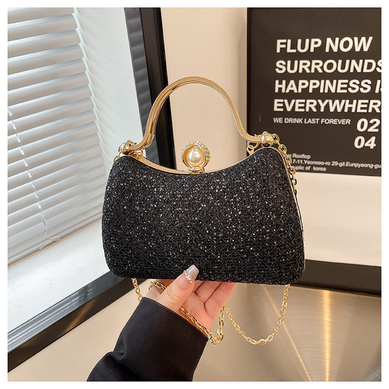 Shoulder Bag Factory - OEM/ODM Custom High-End Chain Bag for Evening Dress