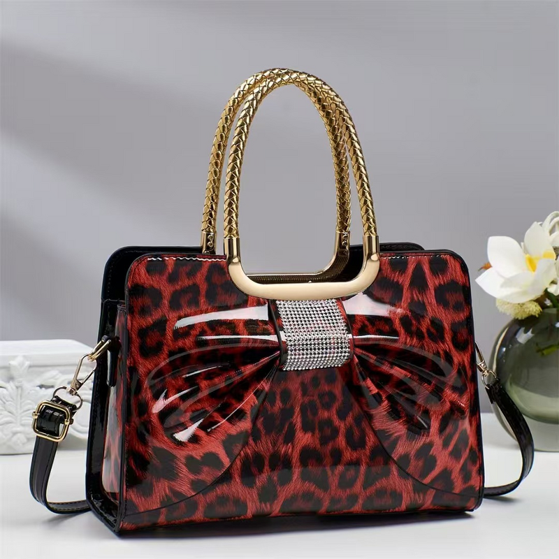 Crossbody Bag Factory - OEM/ODM Custom Wholesale Solid Color PU Leather Bag
